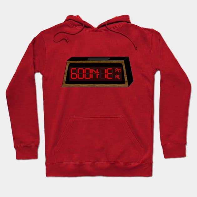 Goon E Time Hoodie by Full of Wit